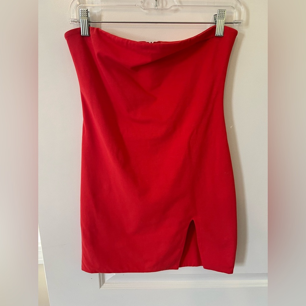 Superdown Scarlet Mini Dress